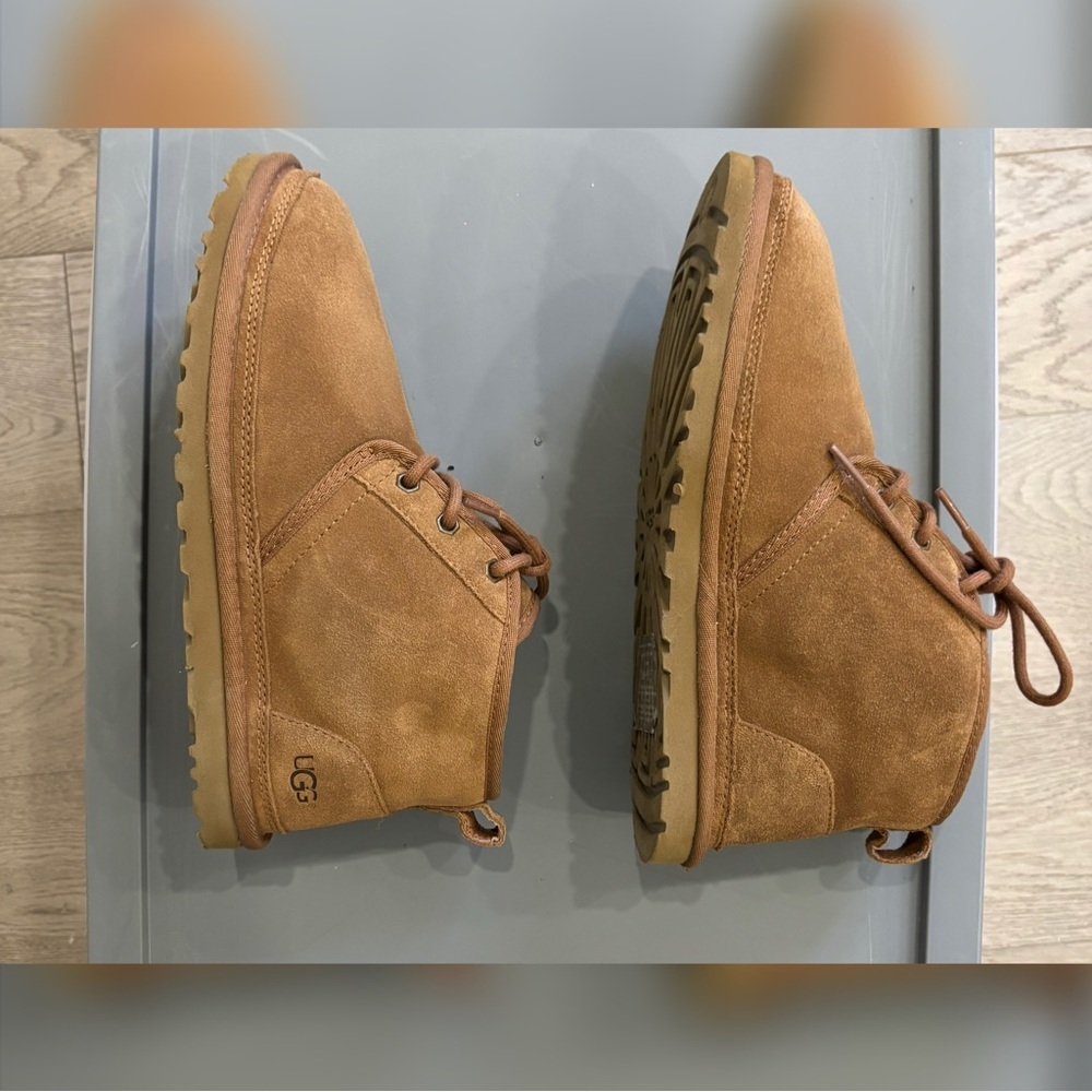 (M) UGG Tan Neumel - Picture 7 of 11